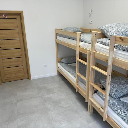 Green Hostel Katowice - 24H Parking Zewnętrze zdjęcie