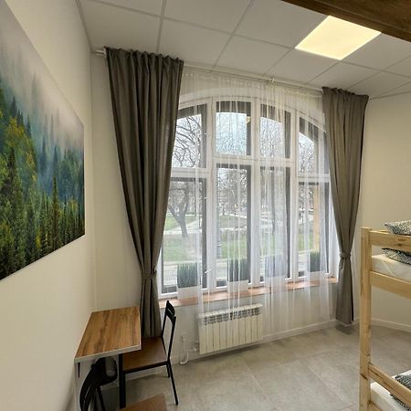Green Hostel Katowice - 24H Parking Zewnętrze zdjęcie