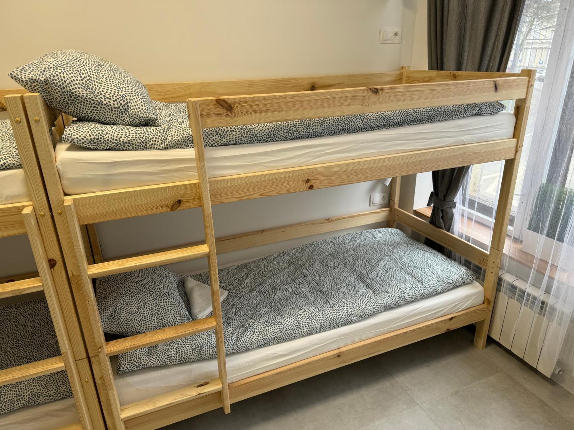 Green Hostel Katowice - 24H Parking Zewnętrze zdjęcie