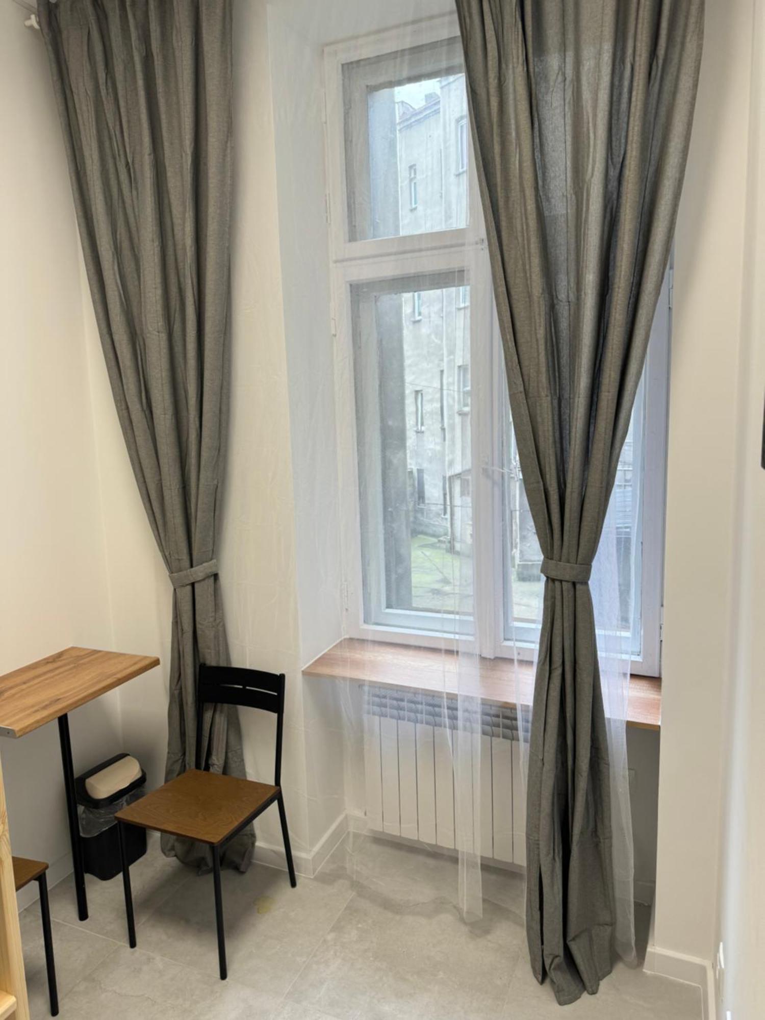 Green Hostel Katowice - 24H Parking Zewnętrze zdjęcie
