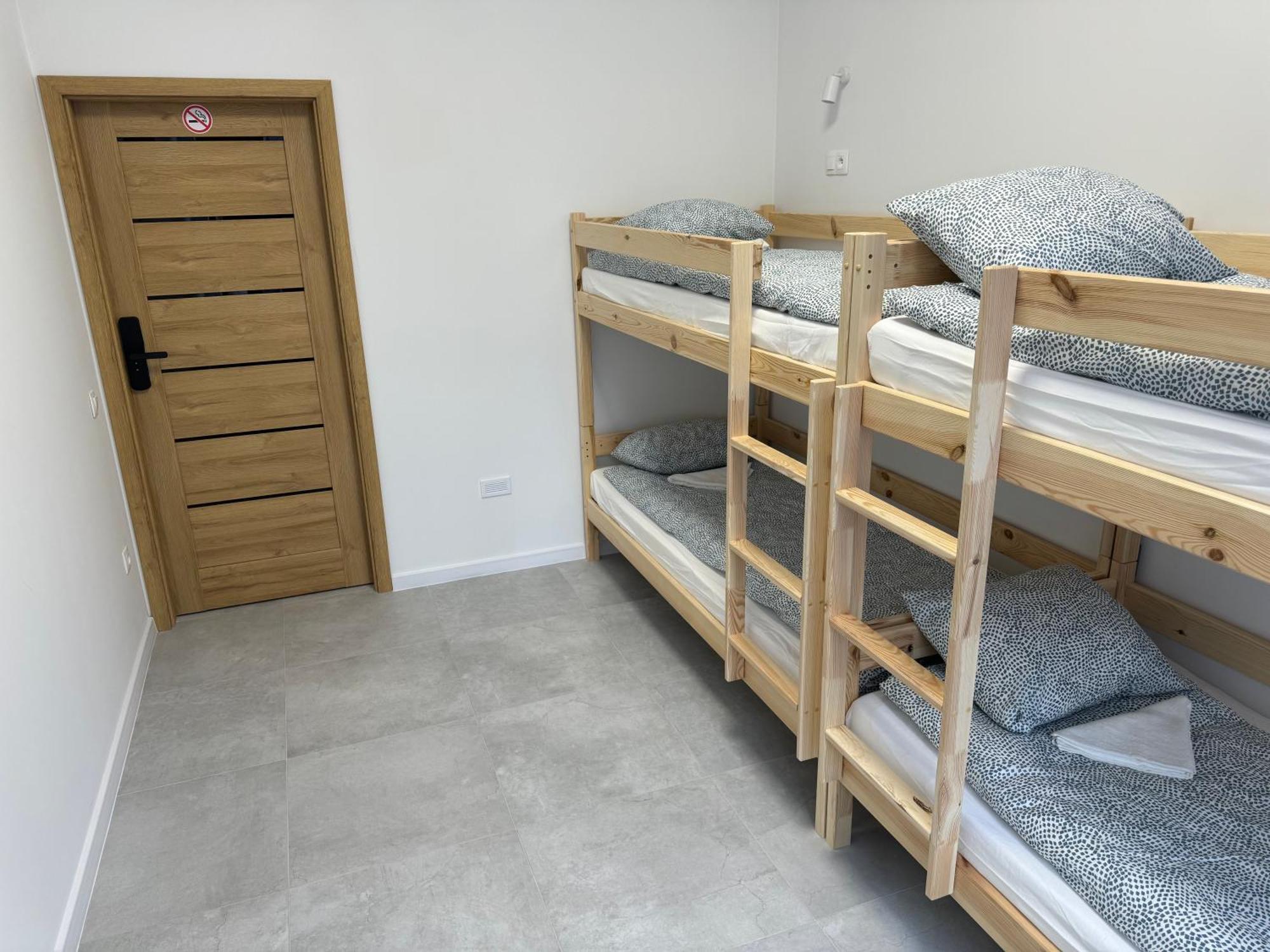 Green Hostel Katowice - 24H Parking Zewnętrze zdjęcie