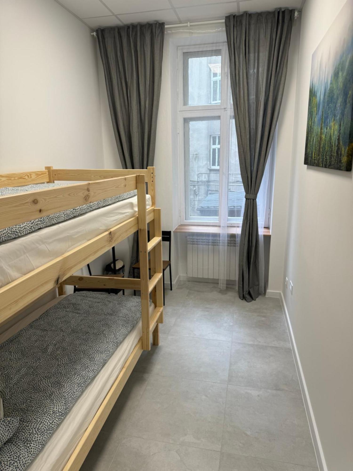 Green Hostel Katowice - 24H Parking Zewnętrze zdjęcie