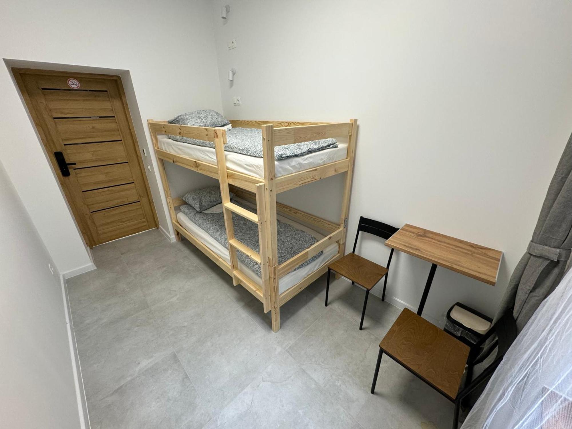 Green Hostel Katowice - 24H Parking Zewnętrze zdjęcie