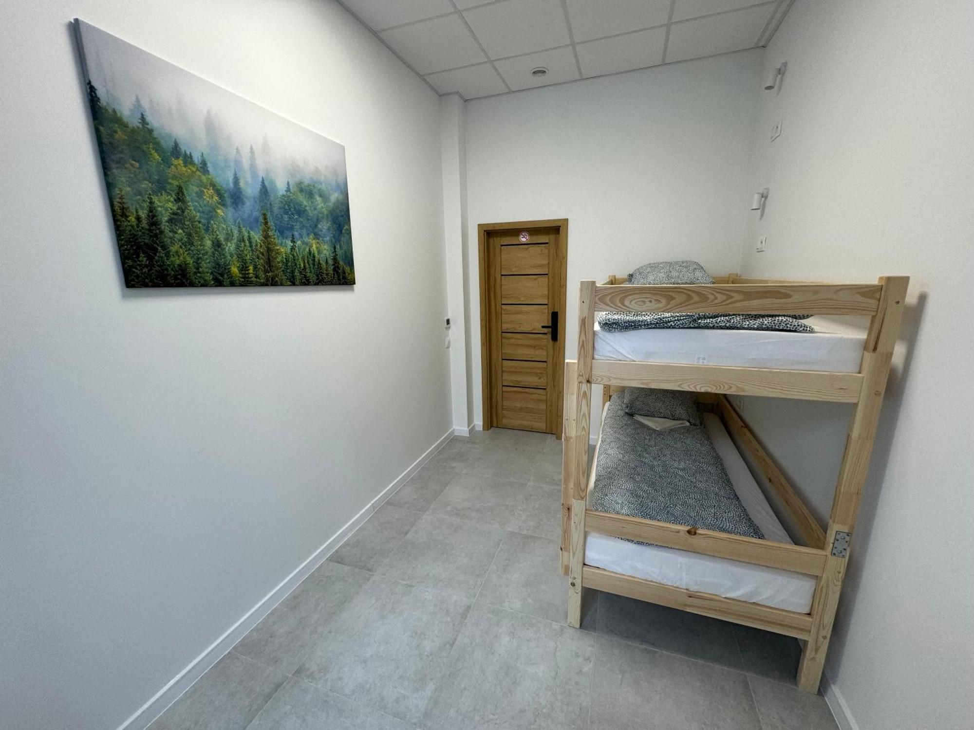 Green Hostel Katowice - 24H Parking Zewnętrze zdjęcie