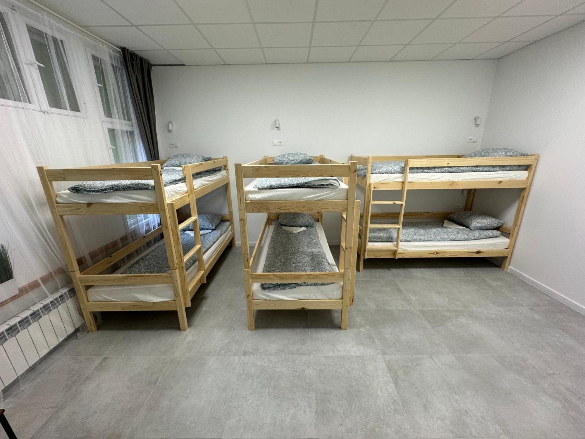Green Hostel Katowice - 24H Parking Zewnętrze zdjęcie