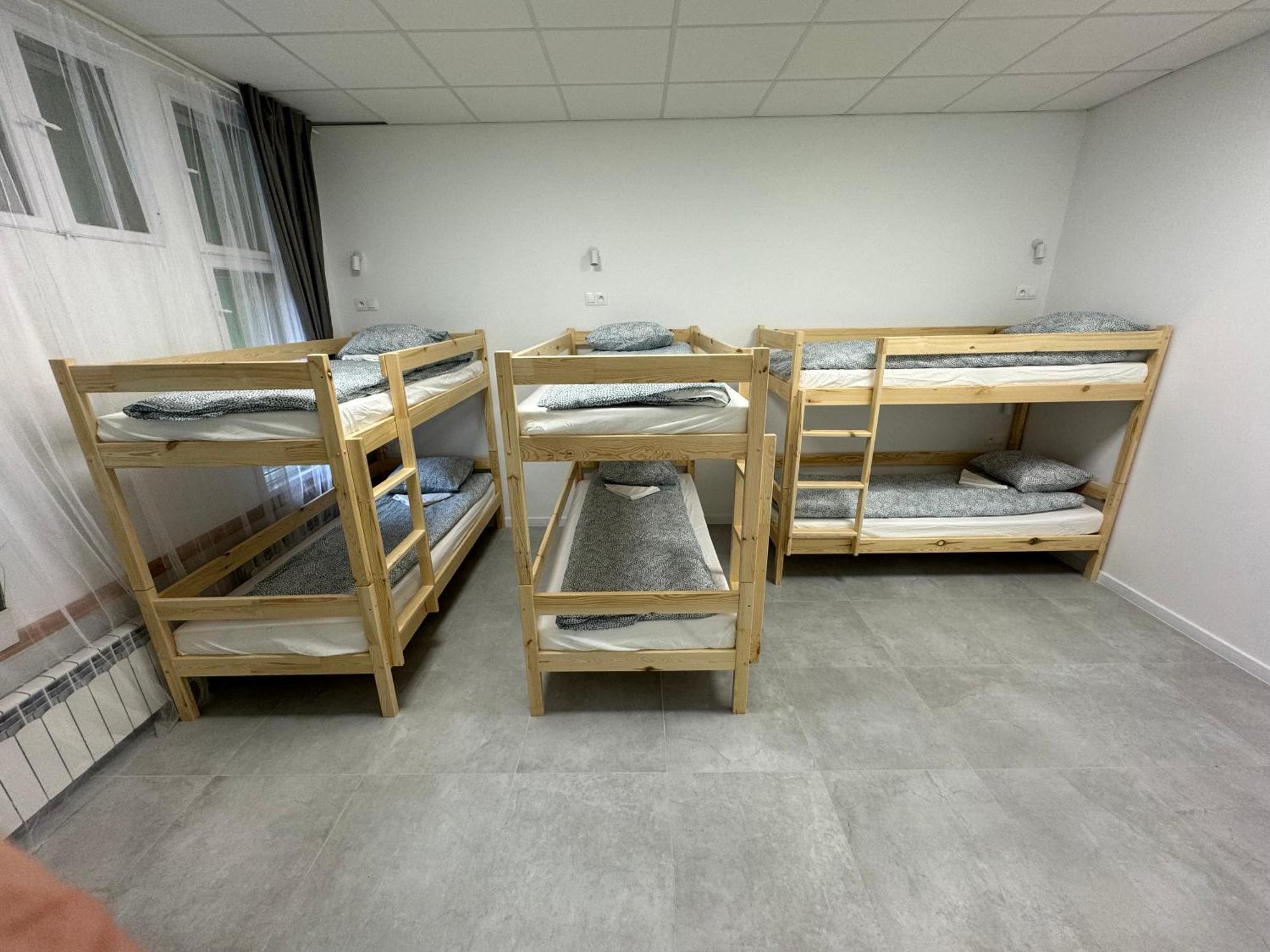 Green Hostel Katowice - 24H Parking Zewnętrze zdjęcie